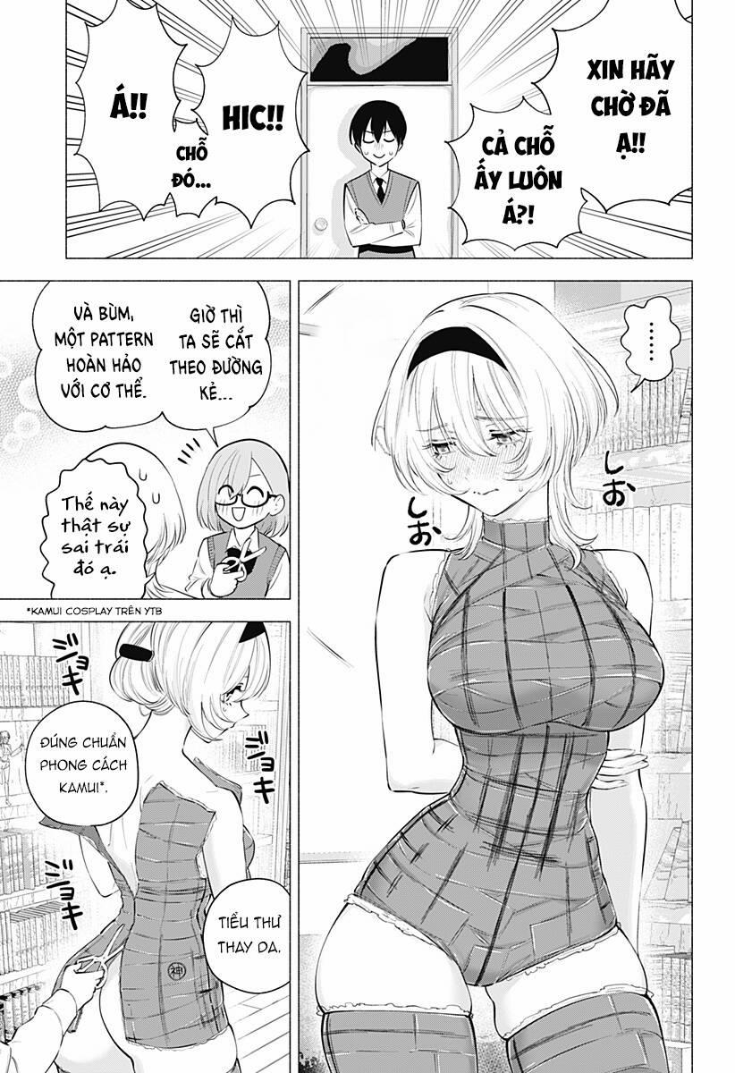 Sự Quyến Rủ Của 2.5D 118 trang 5