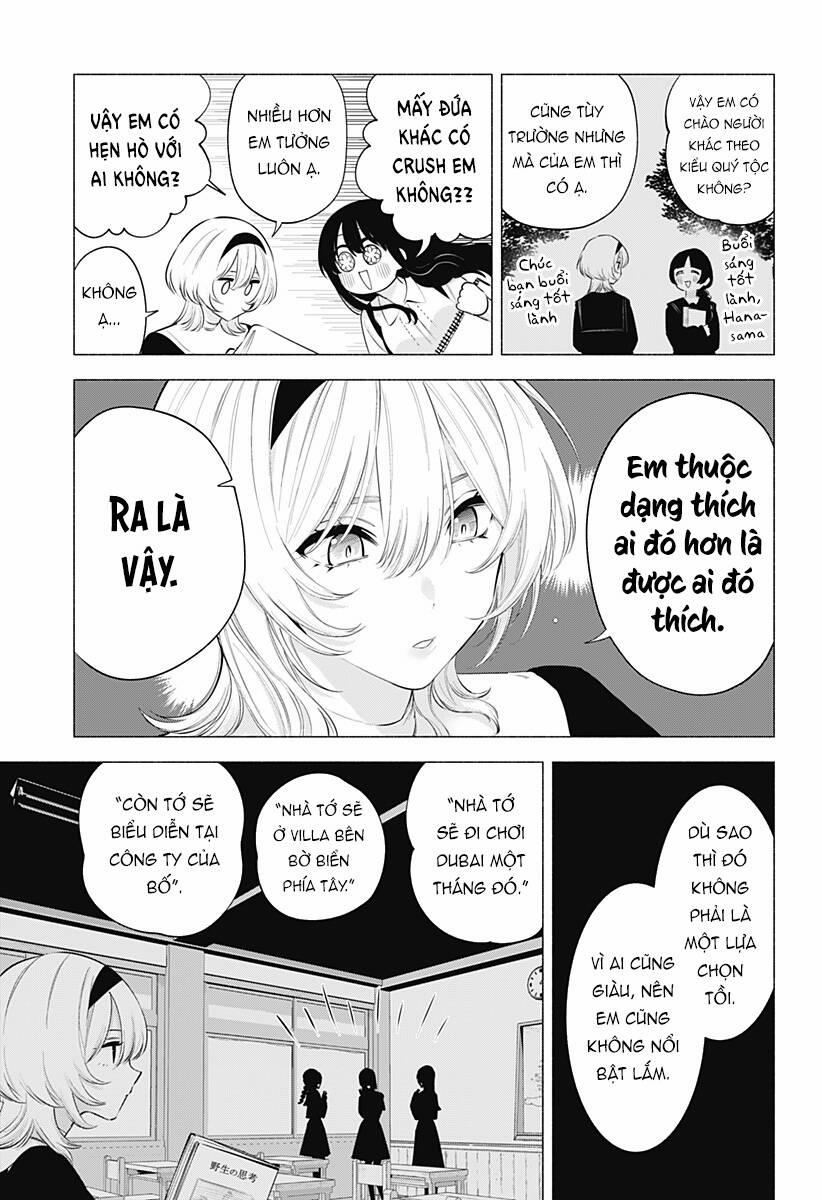 Sự Quyến Rủ Của 2.5D 118 trang 7