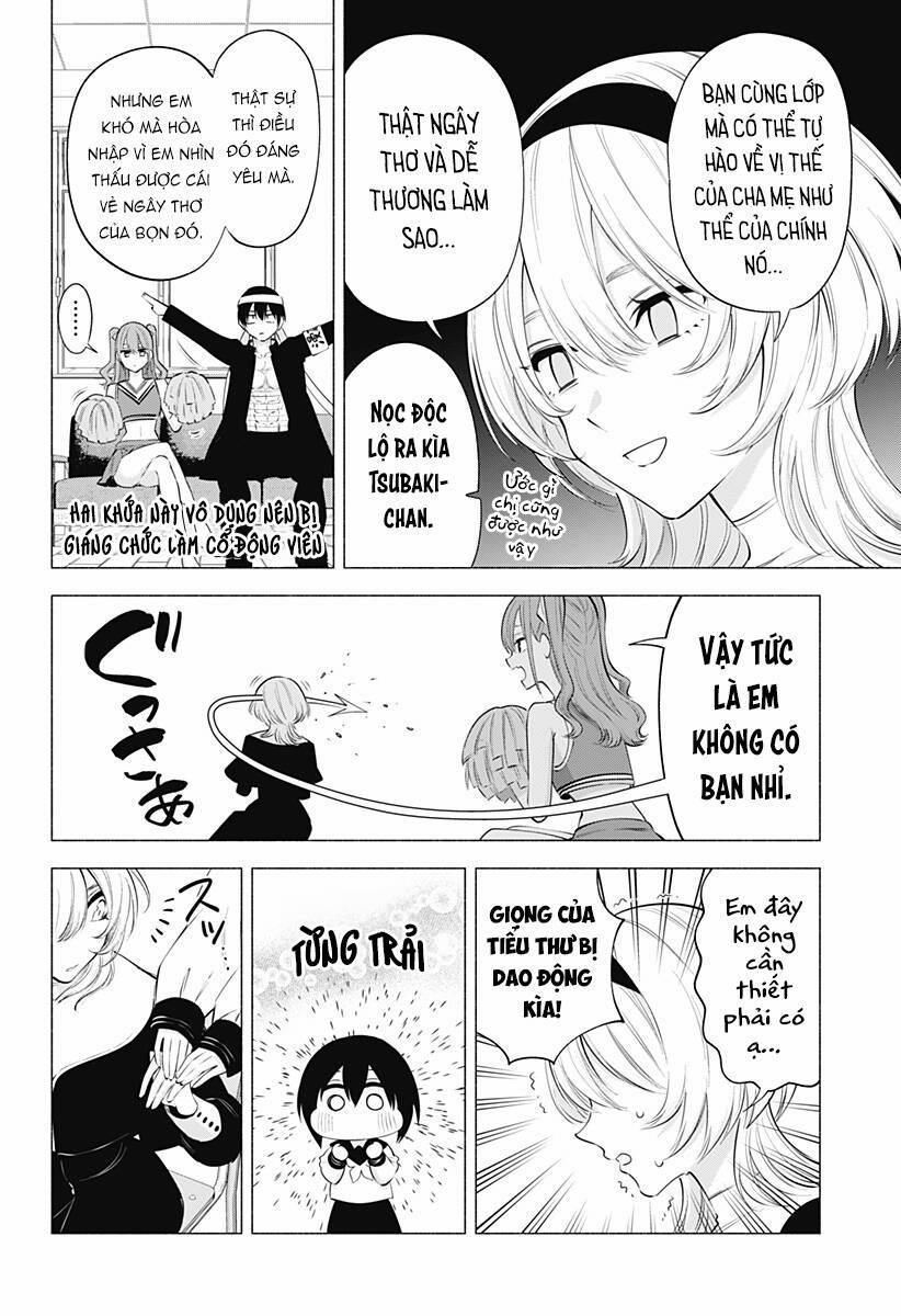 Sự Quyến Rủ Của 2.5D 118 trang 8