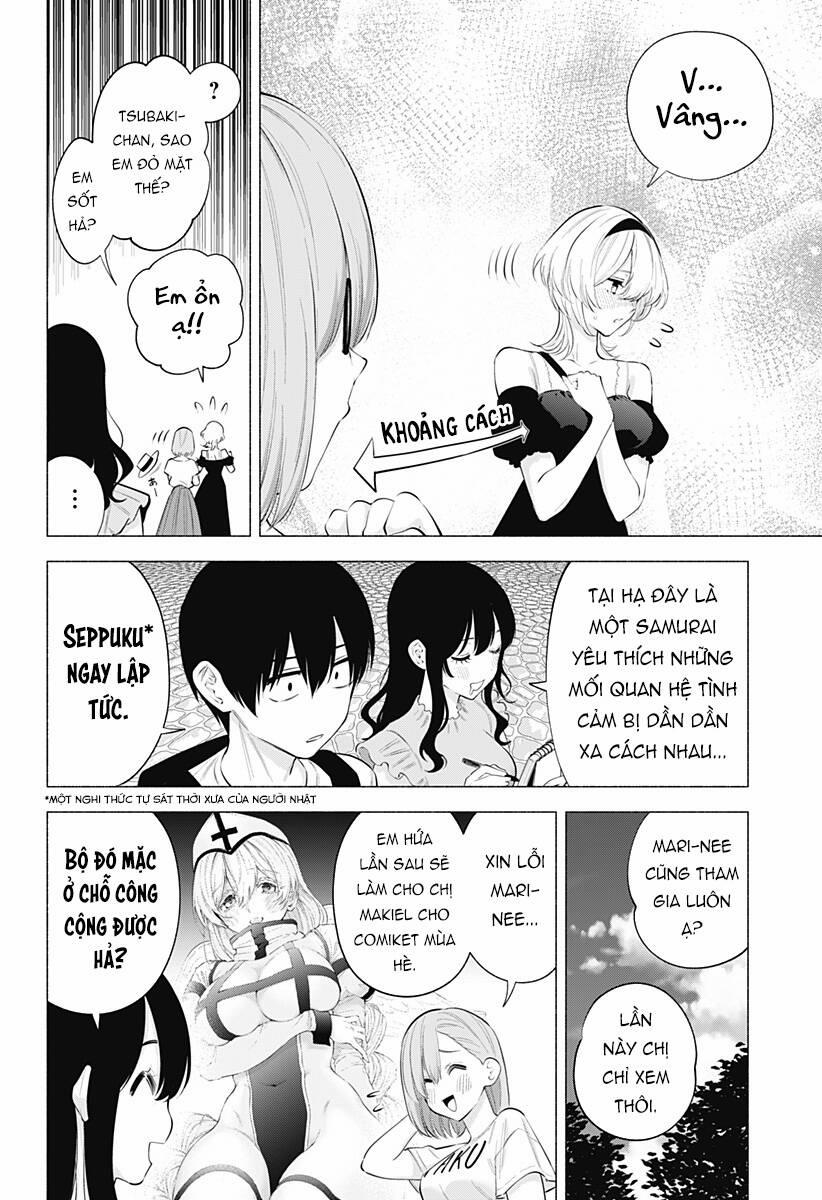 Sự Quyến Rủ Của 2.5D 119 trang 2