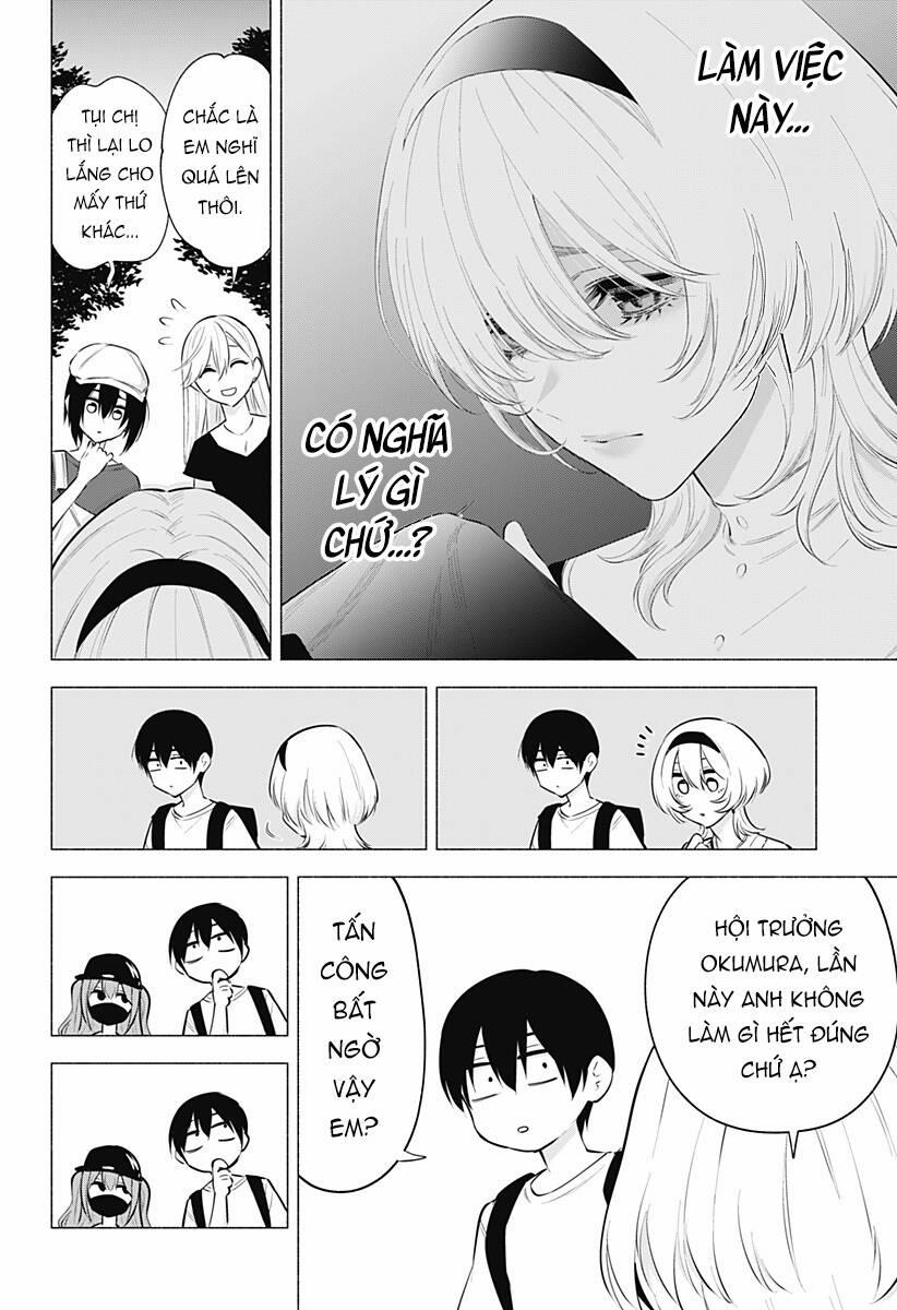 Sự Quyến Rủ Của 2.5D 119 trang 4