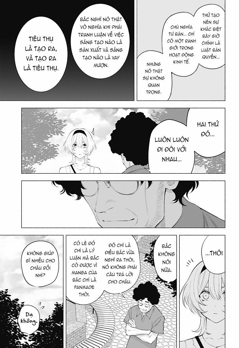 Sự Quyến Rủ Của 2.5D 119 trang 9