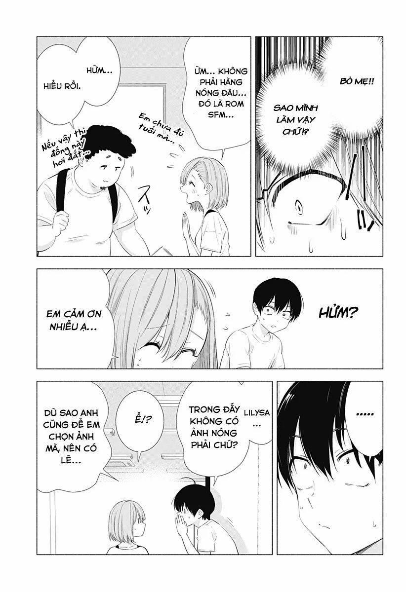 Sự Quyến Rủ Của 2.5D 12 trang 11