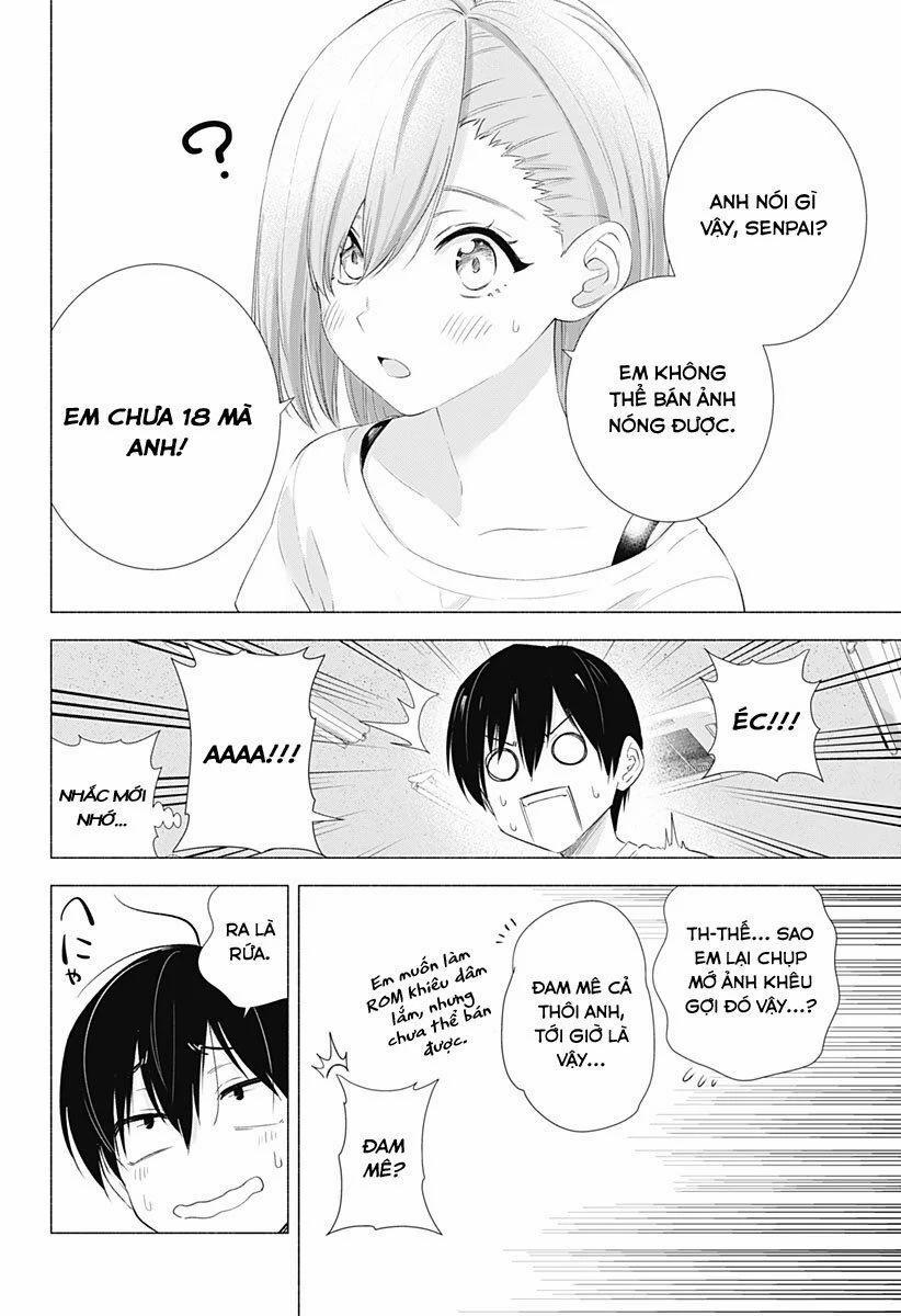 Sự Quyến Rủ Của 2.5D 12 trang 12