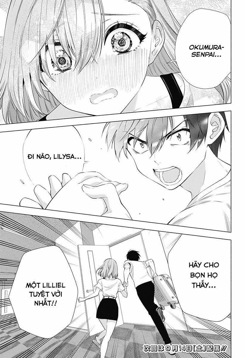 Sự Quyến Rủ Của 2.5D 12 trang 20