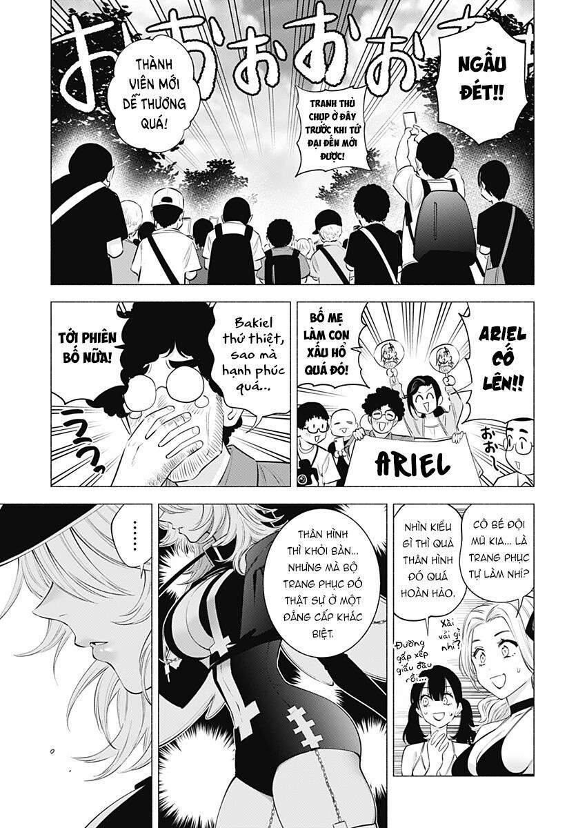 Sự Quyến Rủ Của 2.5D 120 trang 10
