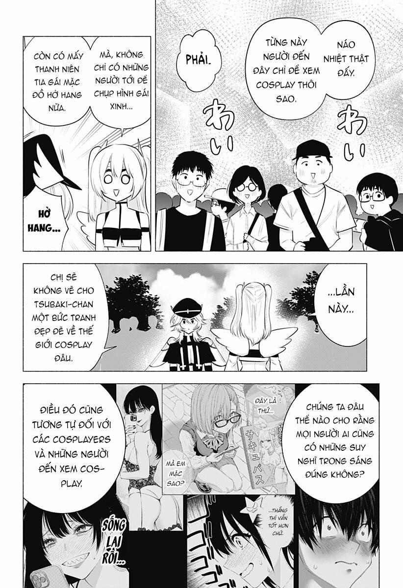 Sự Quyến Rủ Của 2.5D 120 trang 5