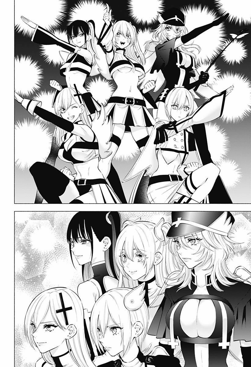 Sự Quyến Rủ Của 2.5D 120 trang 9