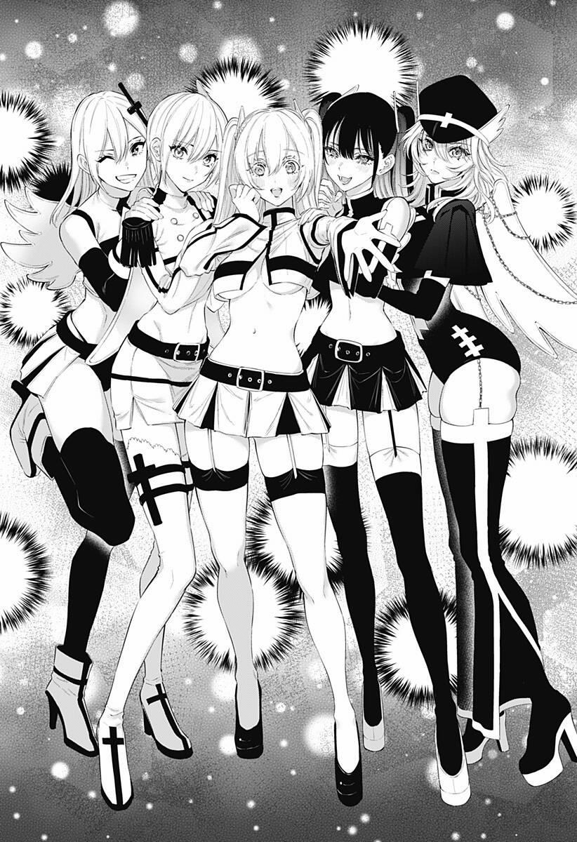 Sự Quyến Rủ Của 2.5D 121 trang 16