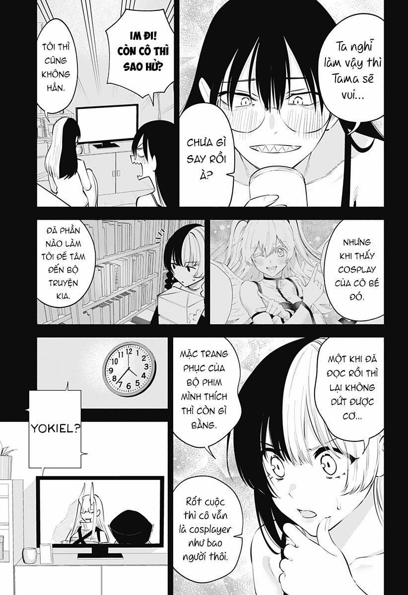 Sự Quyến Rủ Của 2.5D 121 trang 5
