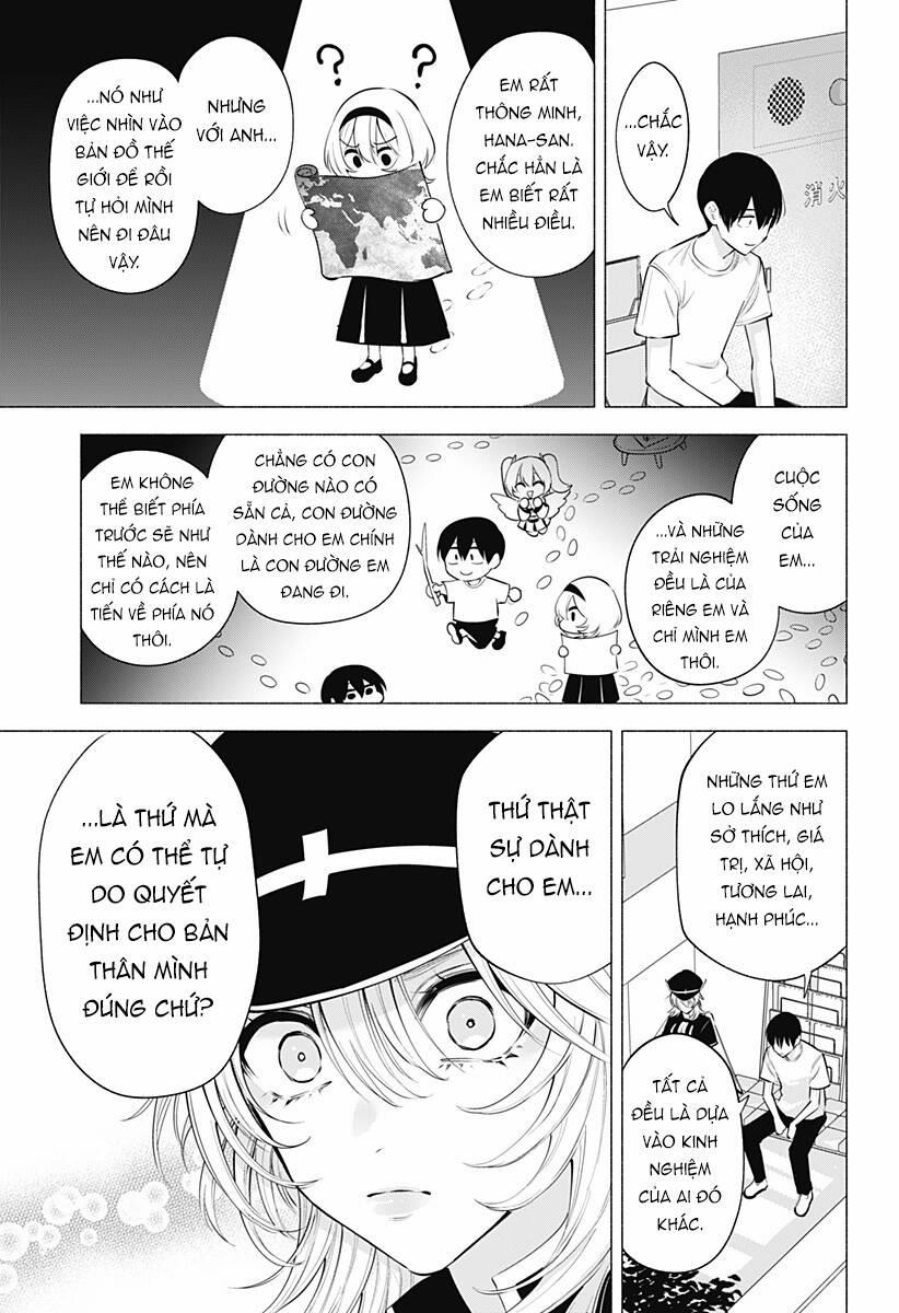 Sự Quyến Rủ Của 2.5D 122 trang 15