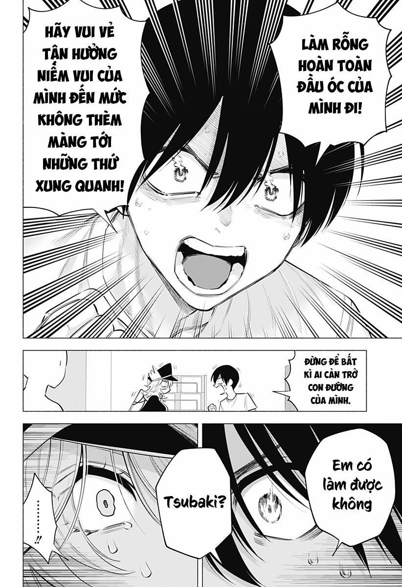 Sự Quyến Rủ Của 2.5D 122 trang 20