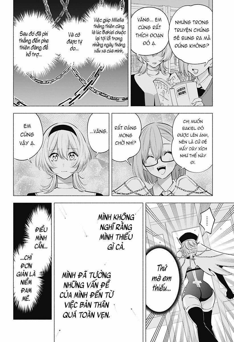 Sự Quyến Rủ Của 2.5D 122 trang 22