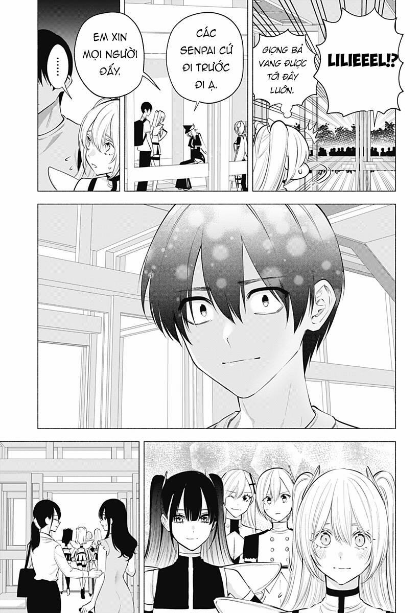 Sự Quyến Rủ Của 2.5D 122 trang 5