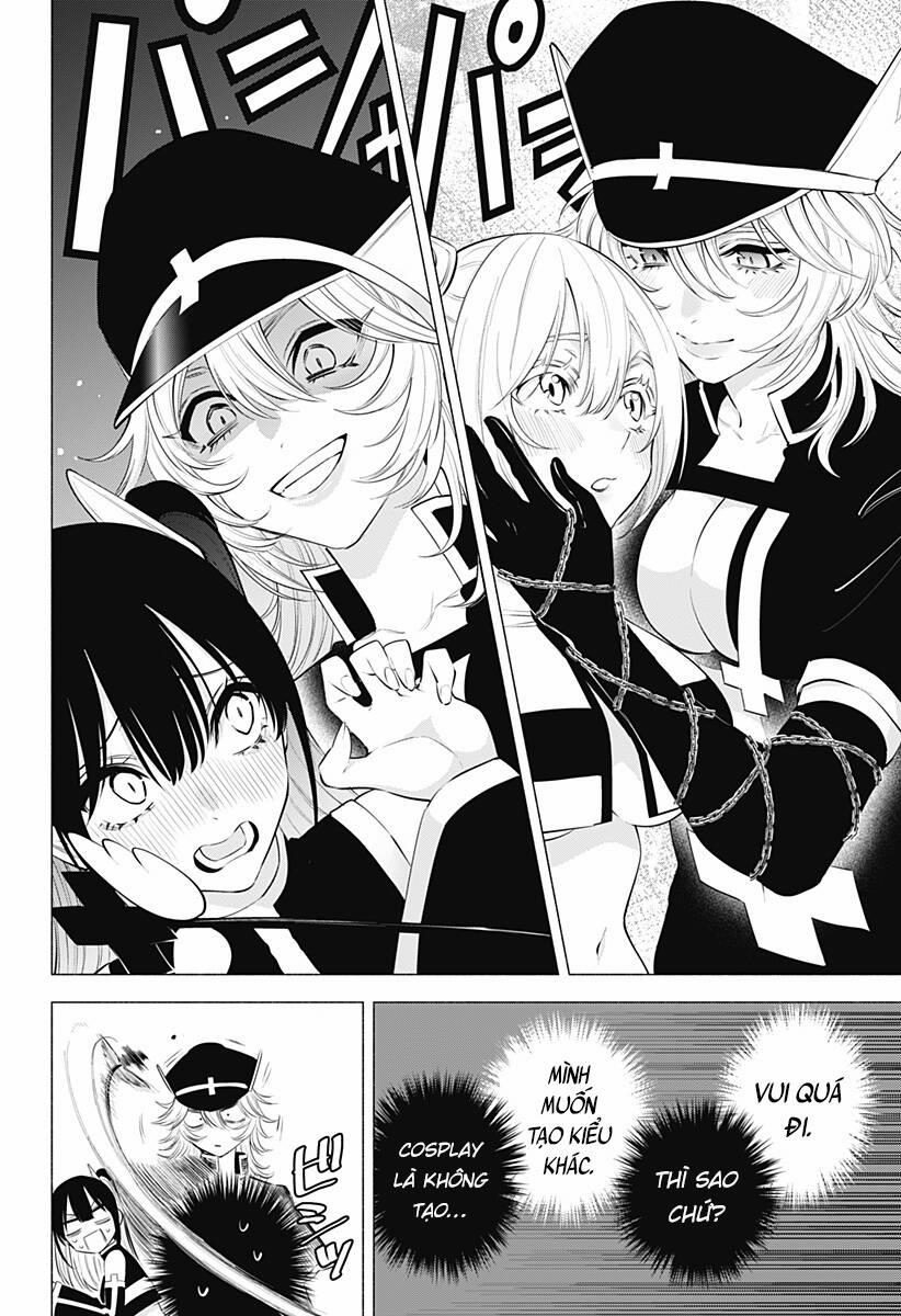 Sự Quyến Rủ Của 2.5D 123 trang 12