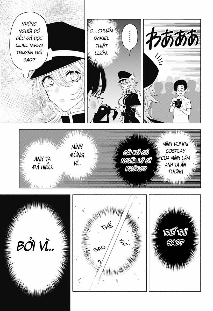 Sự Quyến Rủ Của 2.5D 123 trang 13