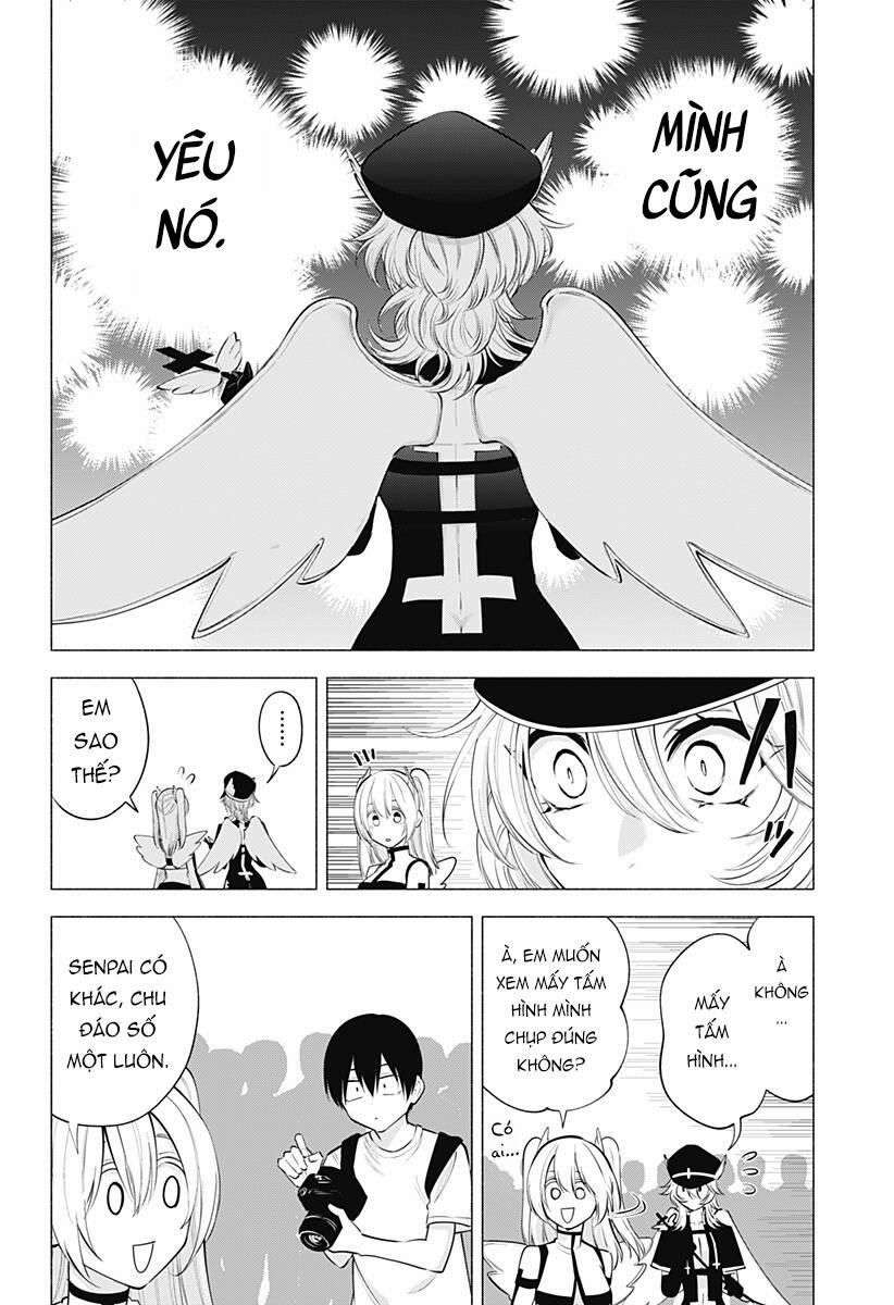 Sự Quyến Rủ Của 2.5D 123 trang 14