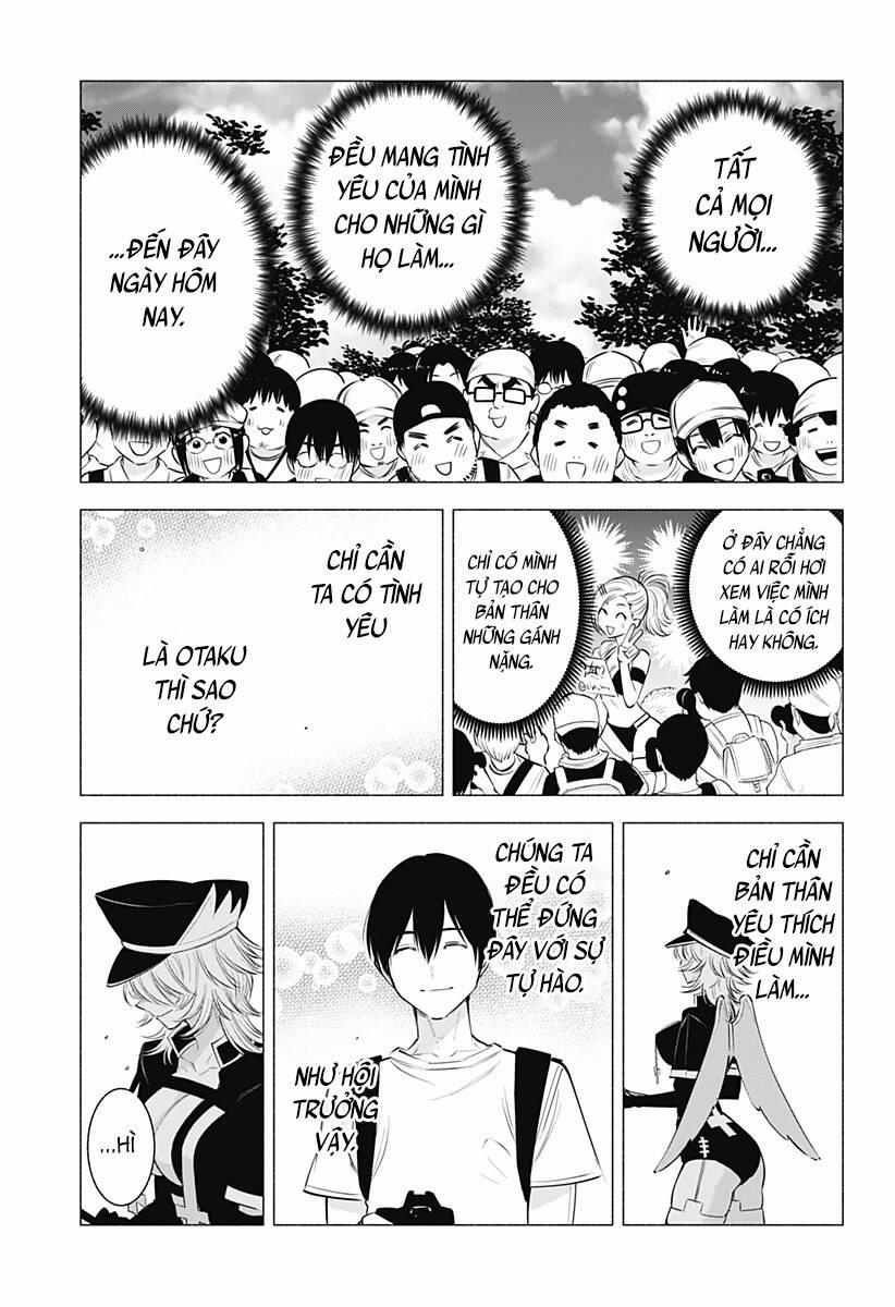 Sự Quyến Rủ Của 2.5D 123 trang 19