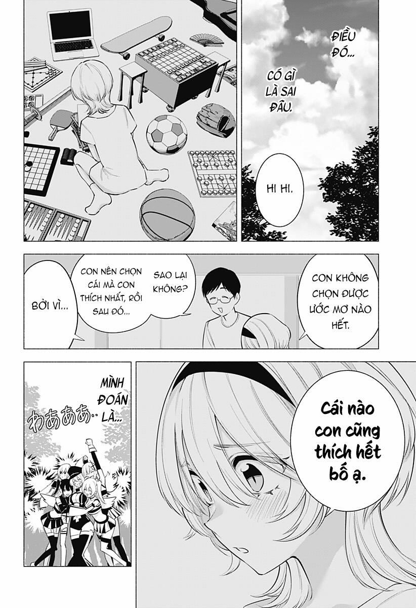 Sự Quyến Rủ Của 2.5D 123 trang 20