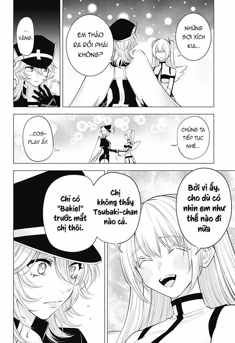 Sự Quyến Rủ Của 2.5D 123 trang 4