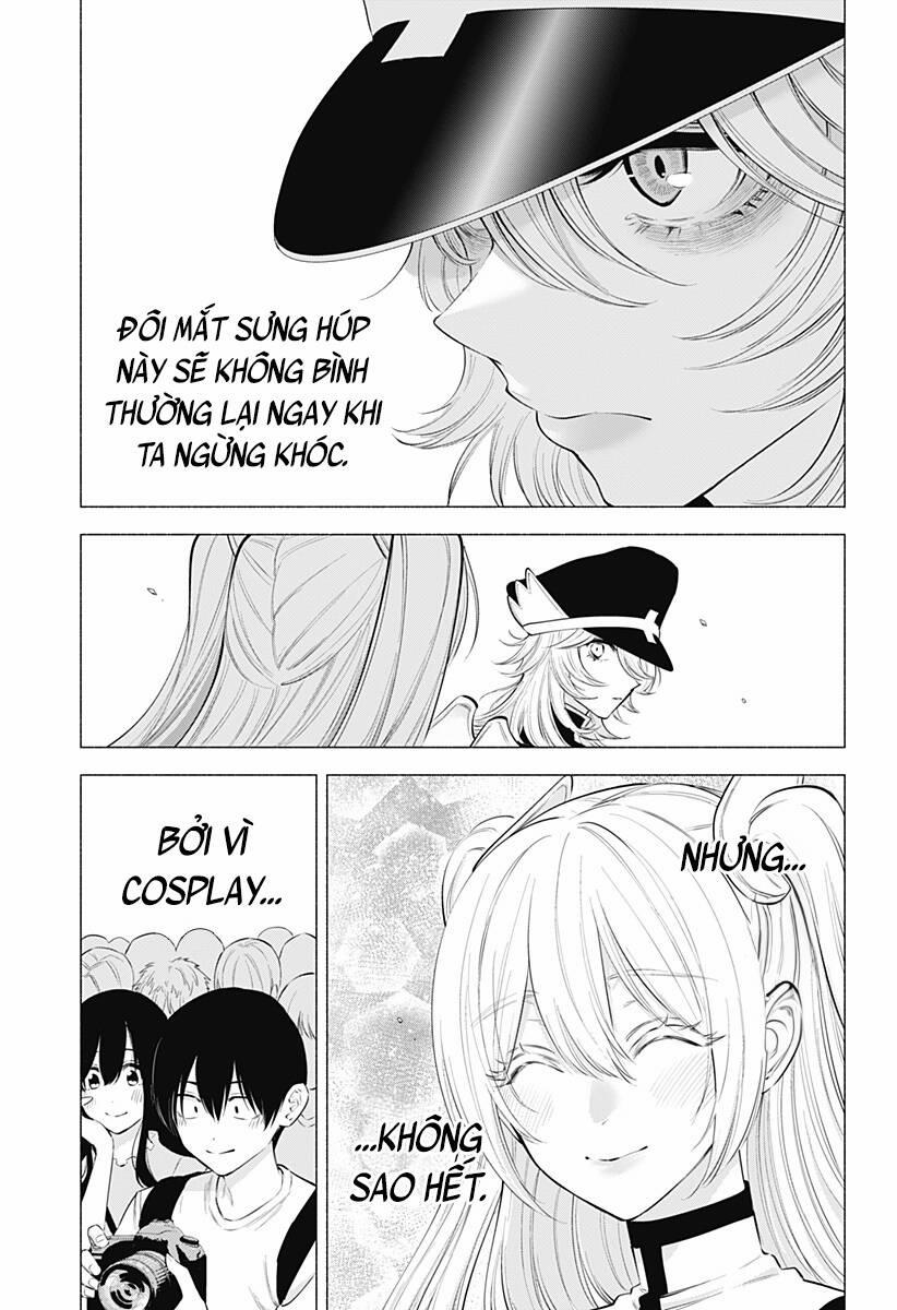 Sự Quyến Rủ Của 2.5D 124 trang 1