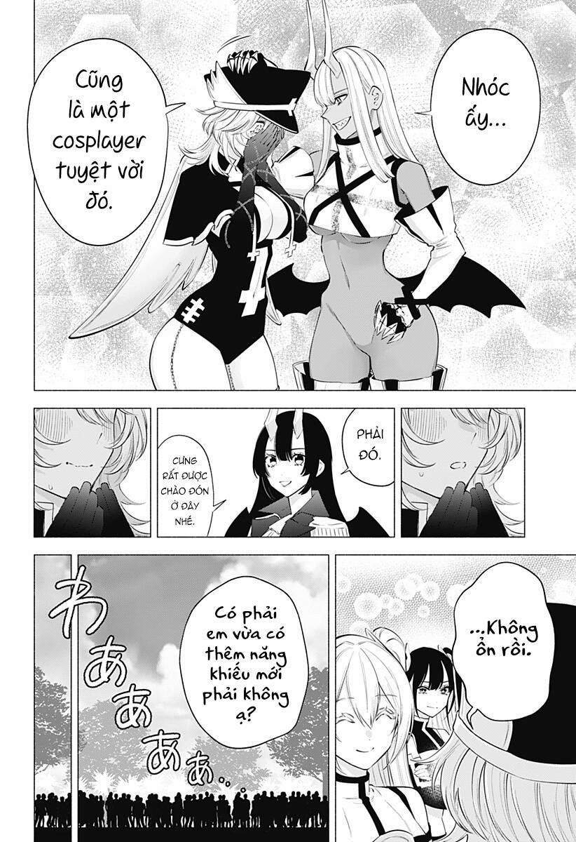 Sự Quyến Rủ Của 2.5D 124 trang 10