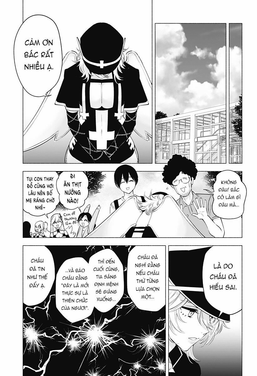 Sự Quyến Rủ Của 2.5D 124 trang 11