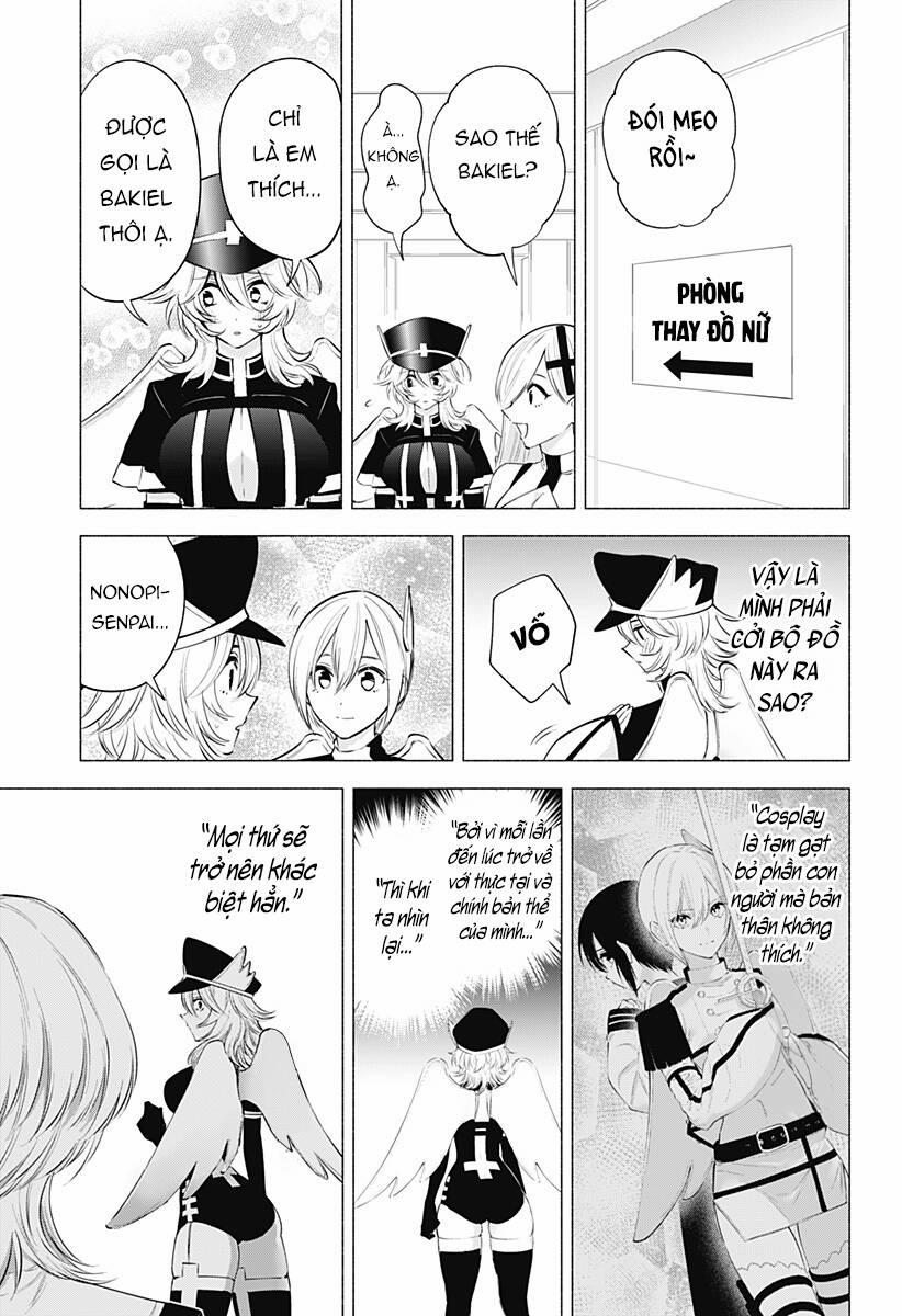 Sự Quyến Rủ Của 2.5D 124 trang 13
