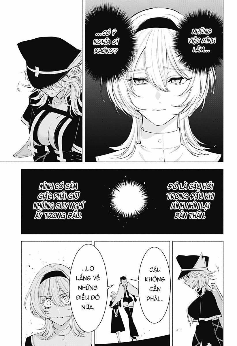 Sự Quyến Rủ Của 2.5D 124 trang 15