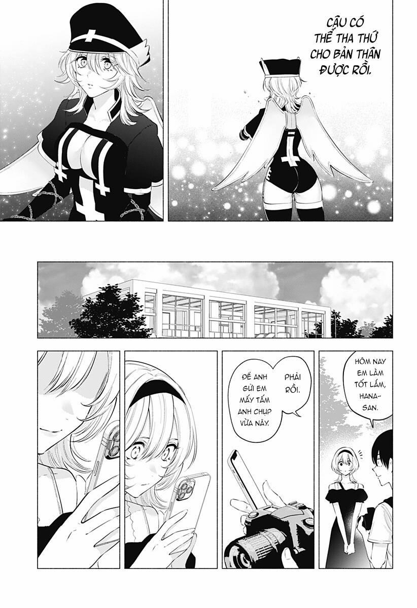 Sự Quyến Rủ Của 2.5D 124 trang 17