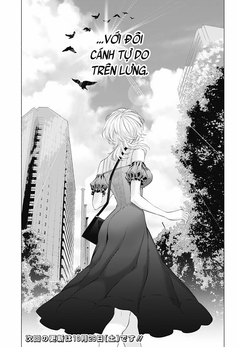 Sự Quyến Rủ Của 2.5D 124 trang 19