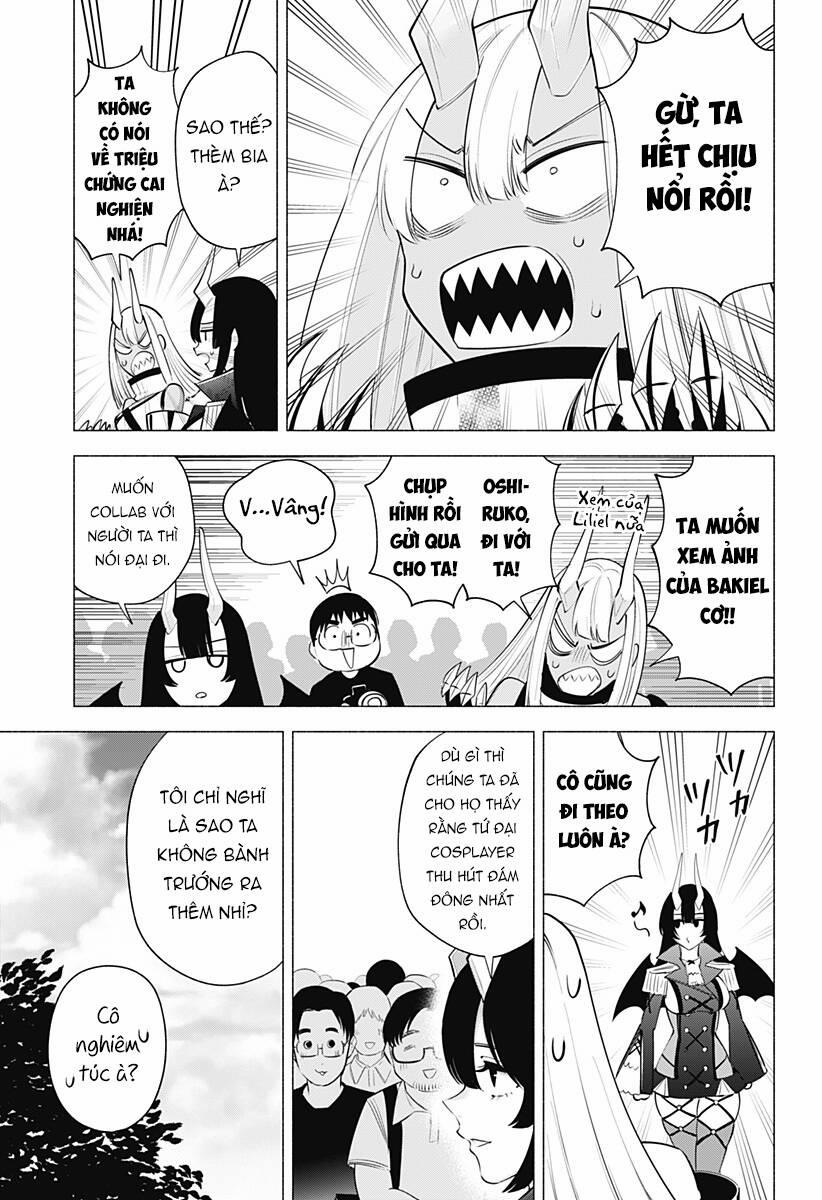 Sự Quyến Rủ Của 2.5D 124 trang 5