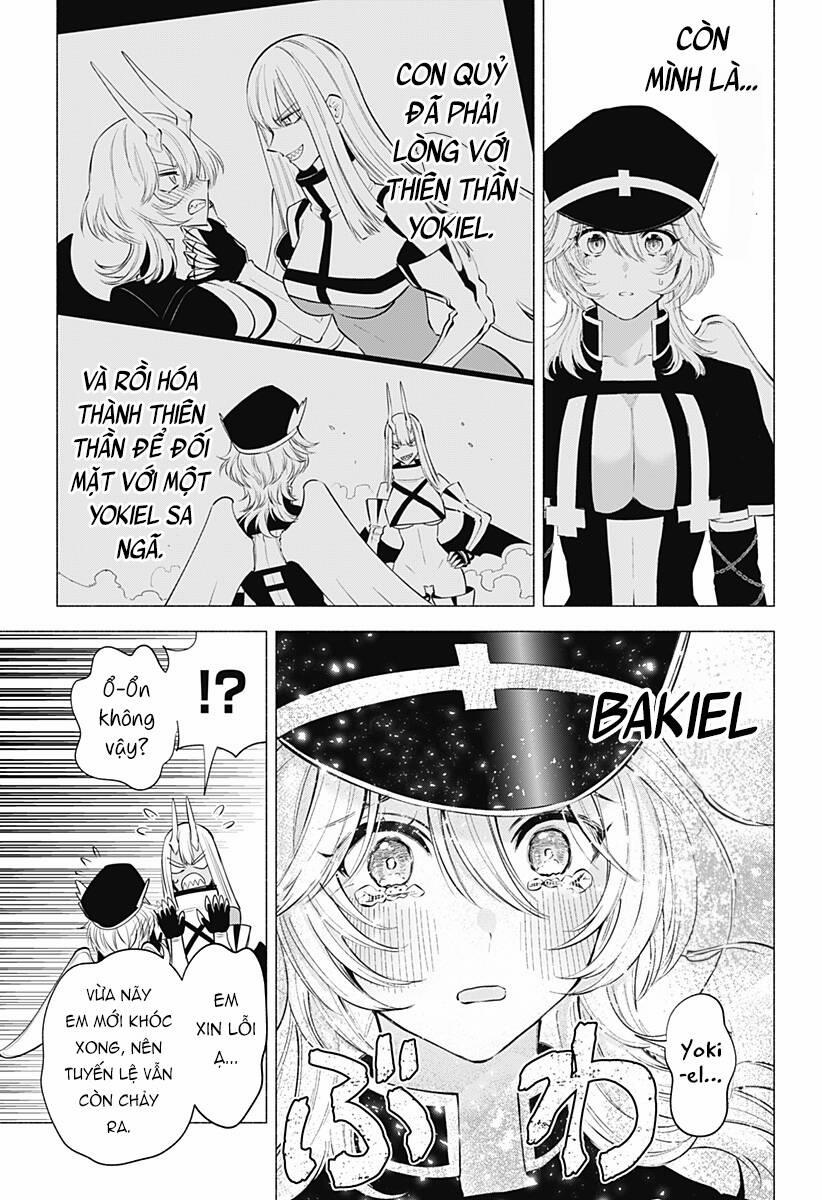 Sự Quyến Rủ Của 2.5D 124 trang 7