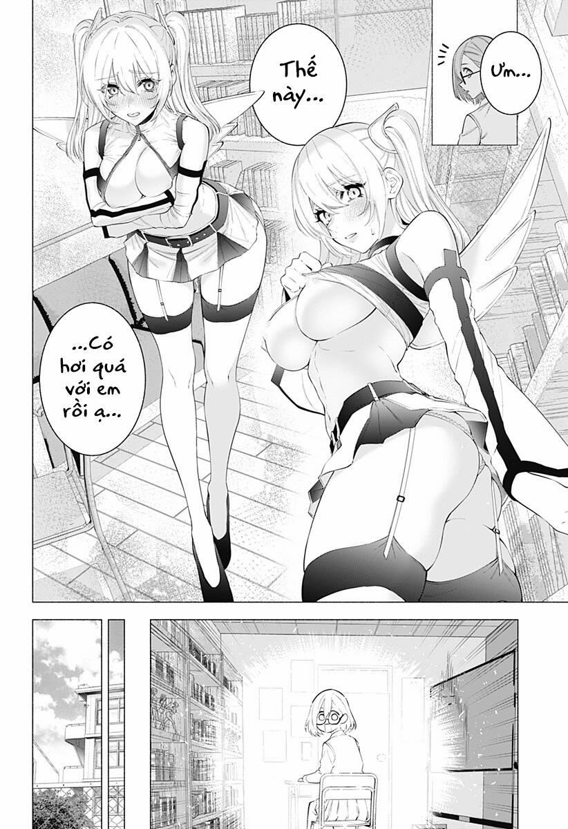 Sự Quyến Rủ Của 2.5D 125 trang 12