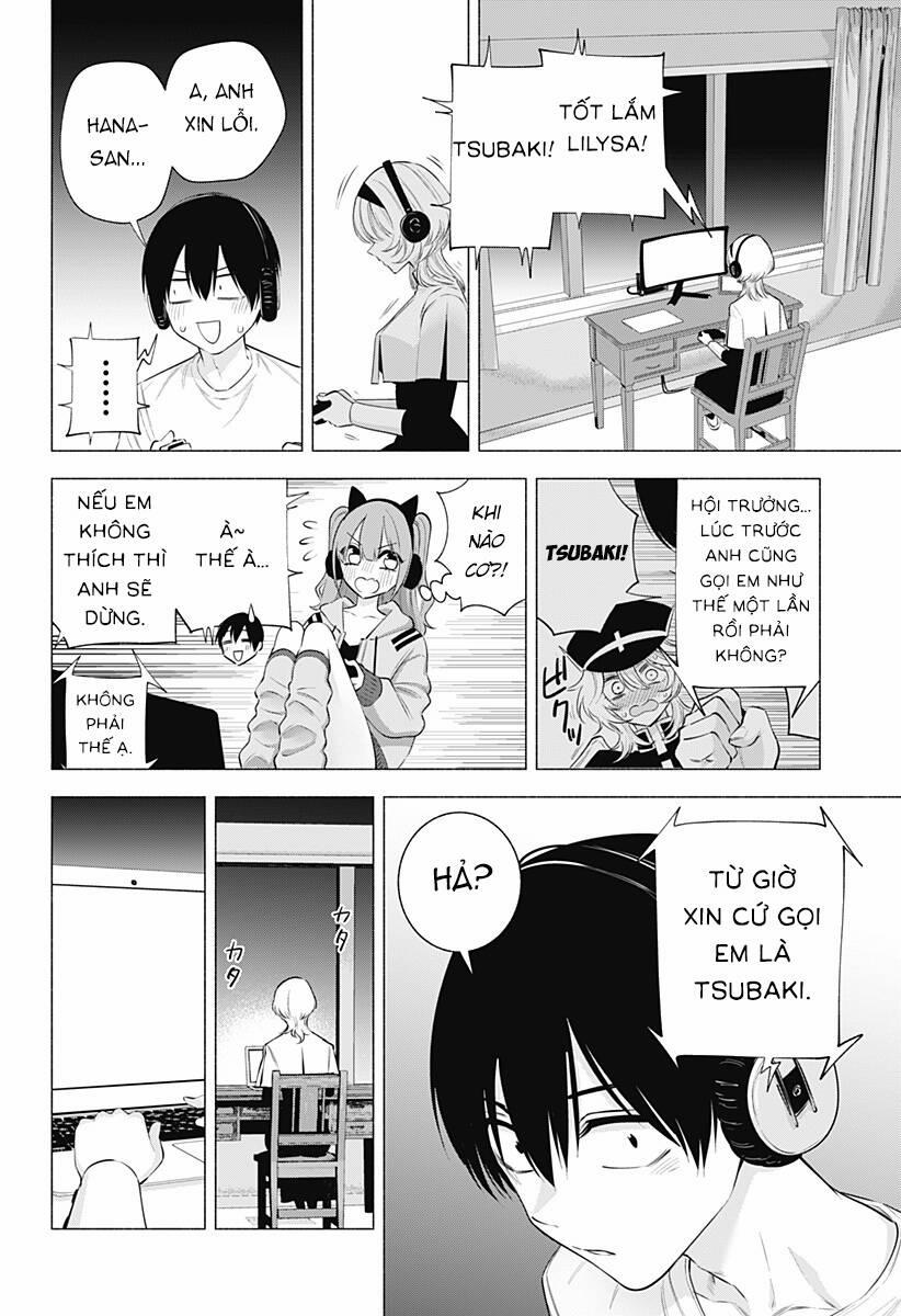 Sự Quyến Rủ Của 2.5D 125 trang 18