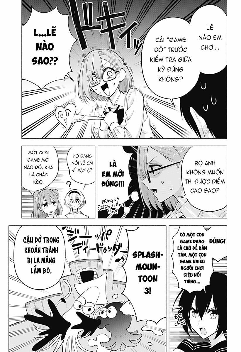 Sự Quyến Rủ Của 2.5D 125 trang 5