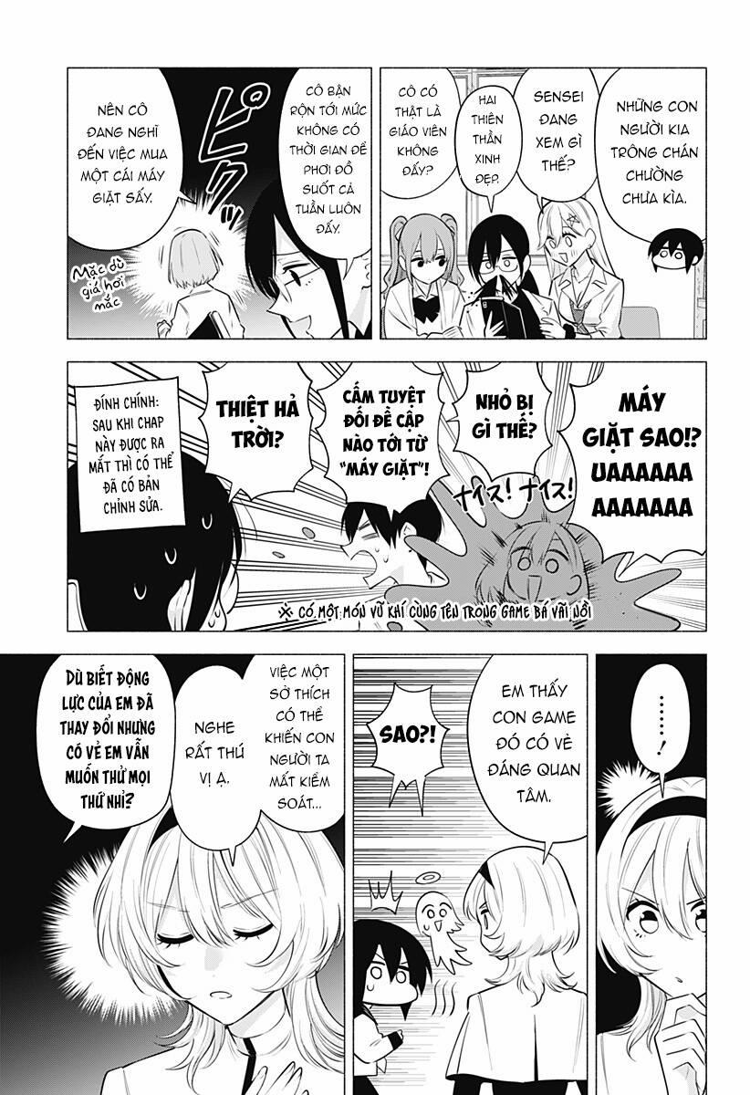Sự Quyến Rủ Của 2.5D 125 trang 7