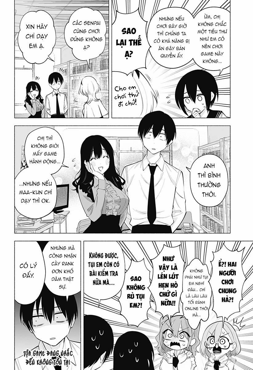 Sự Quyến Rủ Của 2.5D 125 trang 8
