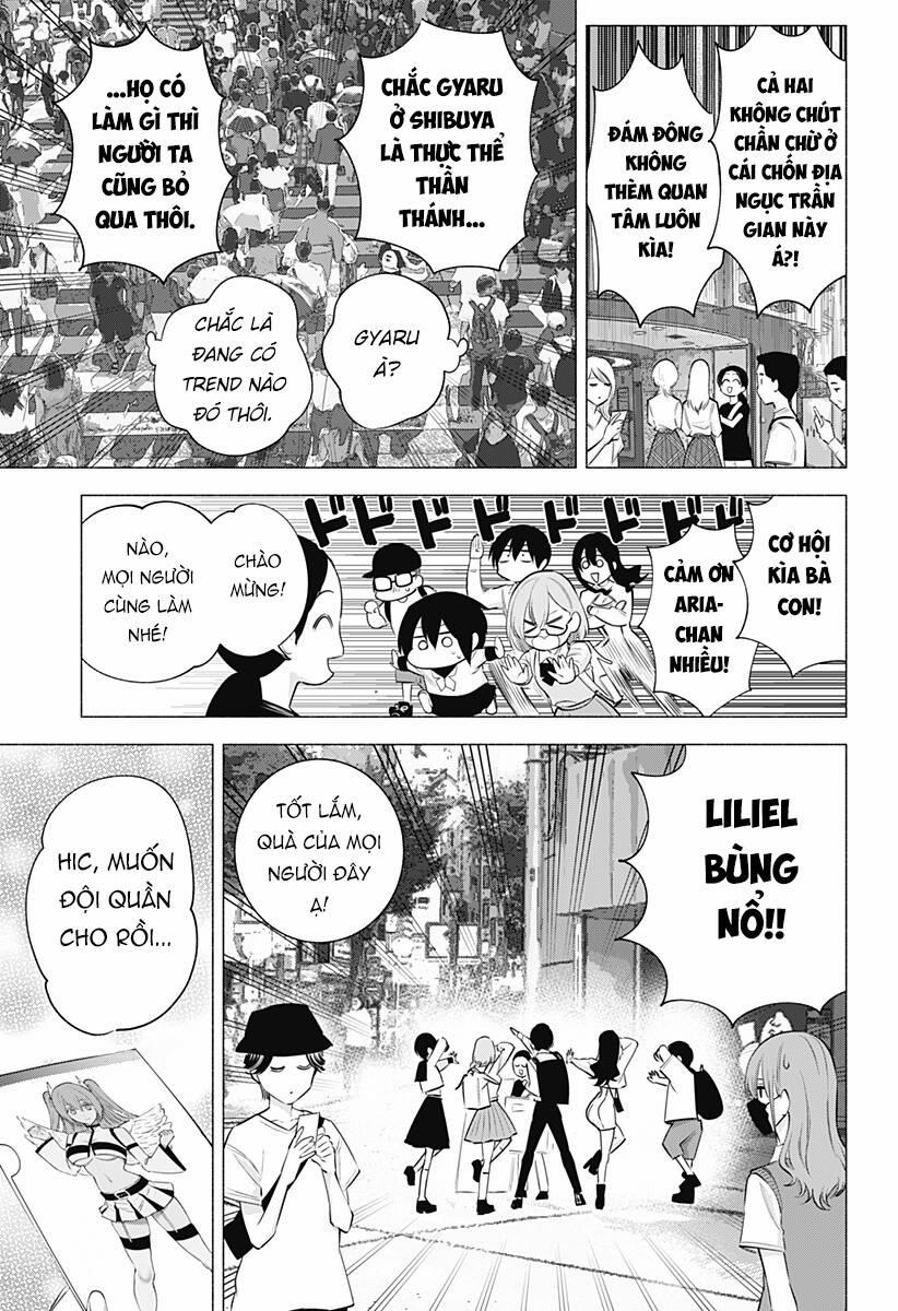 Sự Quyến Rủ Của 2.5D 126 trang 13