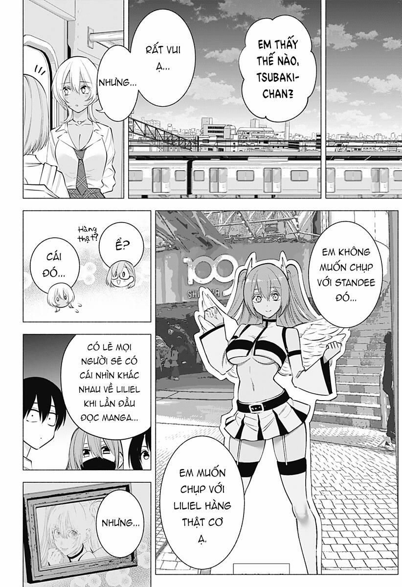 Sự Quyến Rủ Của 2.5D 126 trang 16