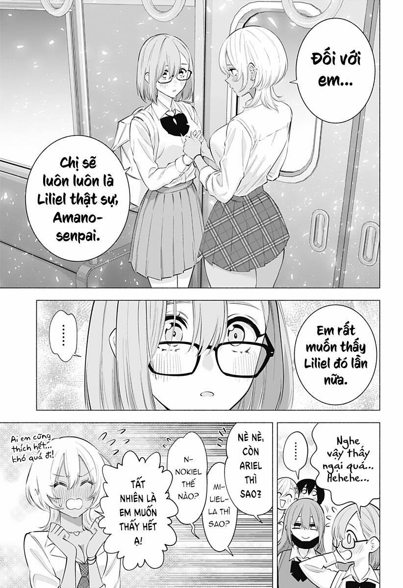 Sự Quyến Rủ Của 2.5D 126 trang 17