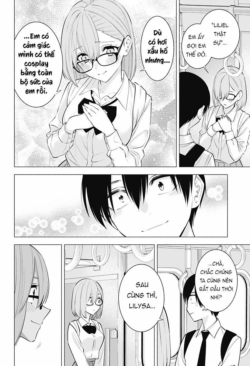 Sự Quyến Rủ Của 2.5D 126 trang 18