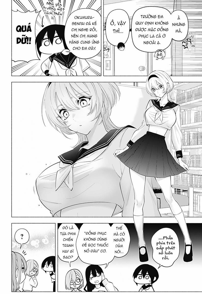 Sự Quyến Rủ Của 2.5D 126 trang 2