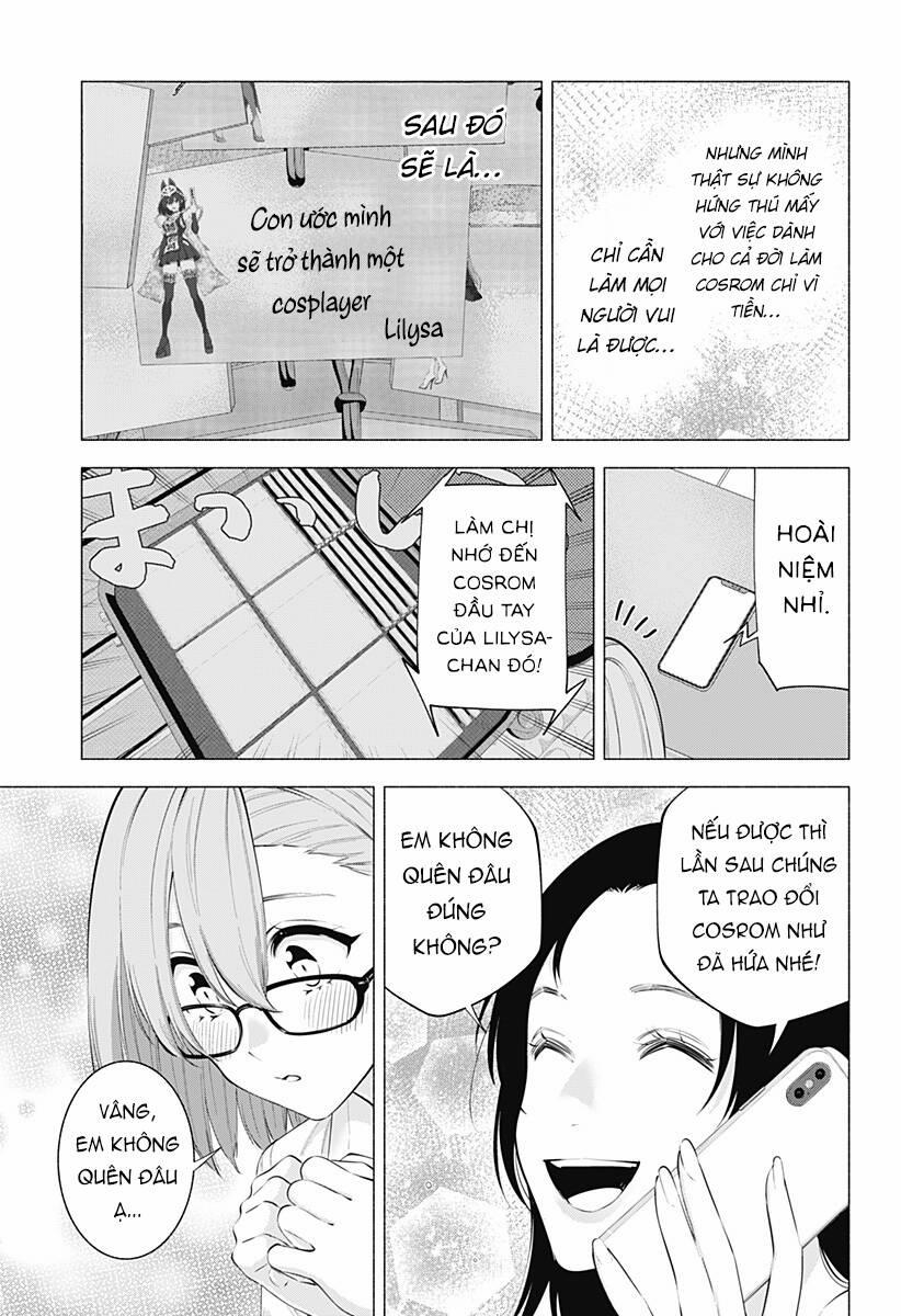 Sự Quyến Rủ Của 2.5D 127 trang 7
