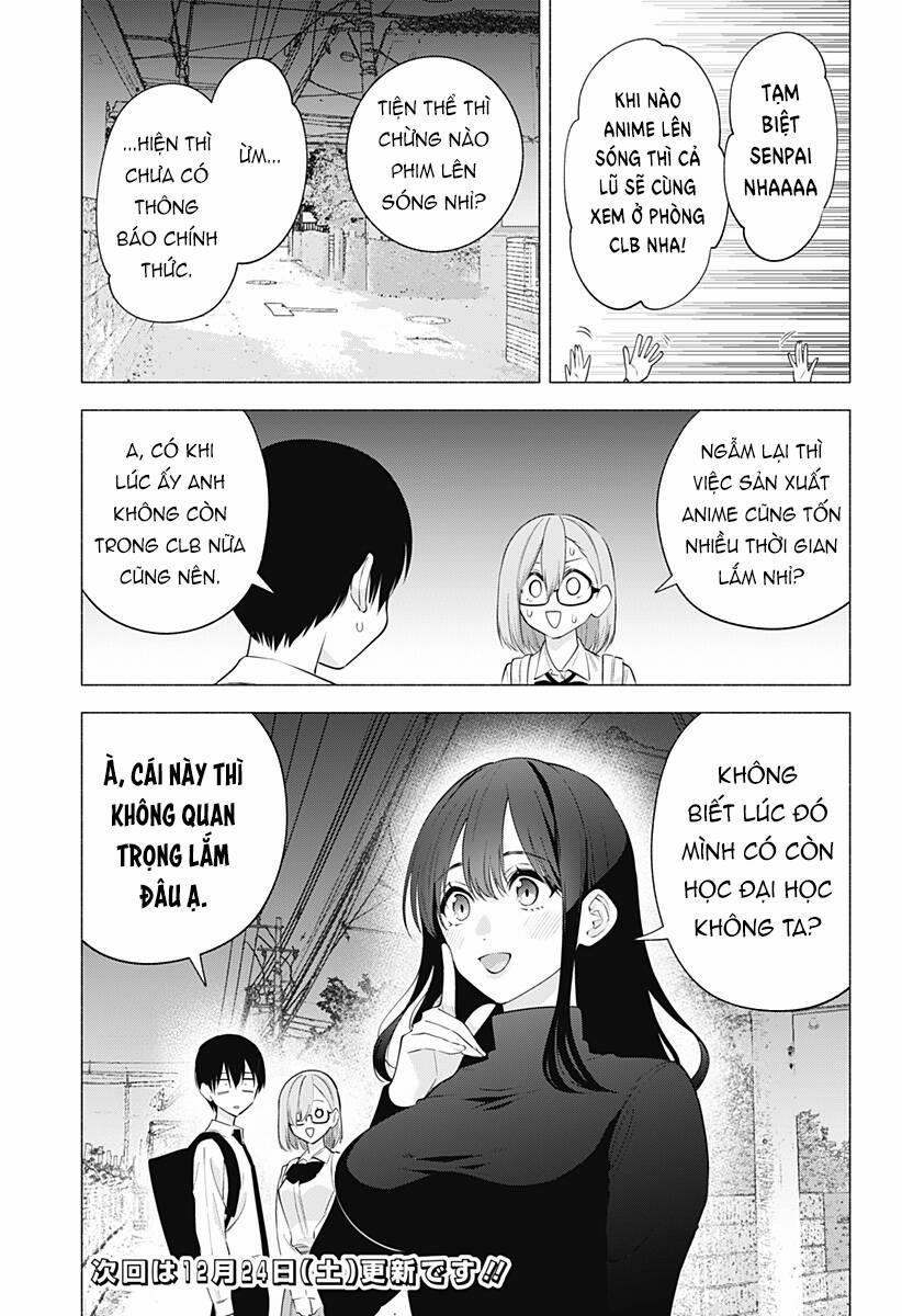 Sự Quyến Rủ Của 2.5D 128 trang 16