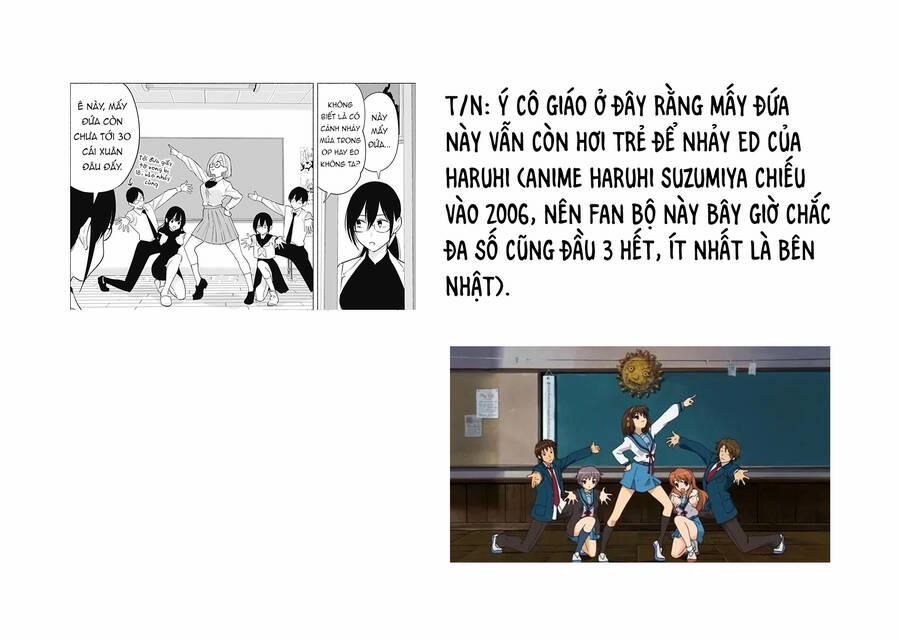 Sự Quyến Rủ Của 2.5D 128 trang 17