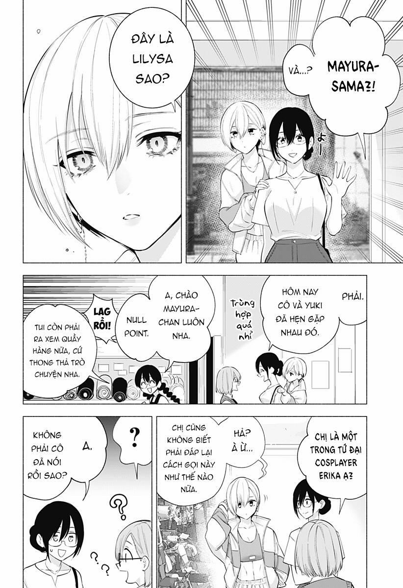 Sự Quyến Rủ Của 2.5D 129 trang 16