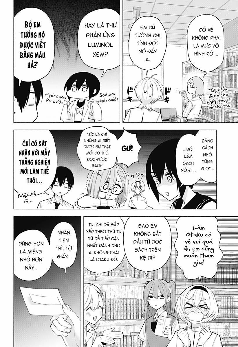 Sự Quyến Rủ Của 2.5D 129 trang 2