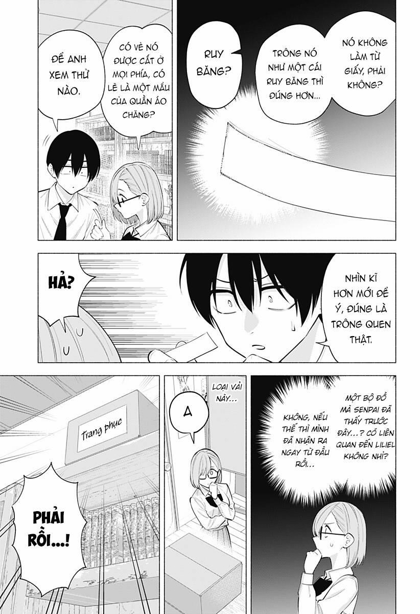 Sự Quyến Rủ Của 2.5D 129 trang 3