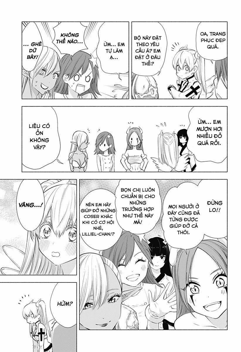 Sự Quyến Rủ Của 2.5D 13 trang 12